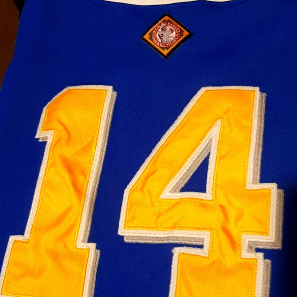 Authentic stitched jersey - Picture 3 of 4